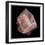 Dirty Hands and Money-erllre-Framed Photographic Print