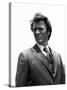 Dirty Harry, Clint Eastwood, 1971-null-Stretched Canvas