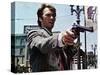 Dirty Harry, Clint Eastwood, 1971-null-Stretched Canvas