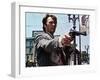 Dirty Harry, Clint Eastwood, 1971-null-Framed Photo