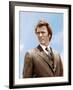 DIRTY HARRY, Clint Eastwood, 1971-null-Framed Photo