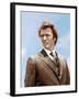 DIRTY HARRY, Clint Eastwood, 1971-null-Framed Photo