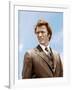 DIRTY HARRY, Clint Eastwood, 1971-null-Framed Photo