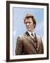 DIRTY HARRY, Clint Eastwood, 1971-null-Framed Photo