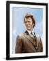 DIRTY HARRY, Clint Eastwood, 1971-null-Framed Photo