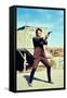 Dirty Harry, Clint Eastwood, 1971-null-Framed Stretched Canvas