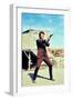 Dirty Harry, Clint Eastwood, 1971-null-Framed Premium Photographic Print