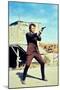 Dirty Harry, Clint Eastwood, 1971-null-Mounted Premium Photographic Print