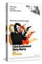 Dirty Harry, Clint Eastwood, 1971-null-Stretched Canvas