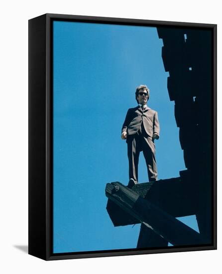 Dirty Harry-null-Framed Stretched Canvas