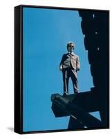 Dirty Harry-null-Framed Stretched Canvas