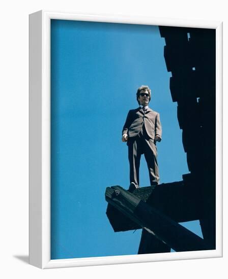 Dirty Harry-null-Framed Photo