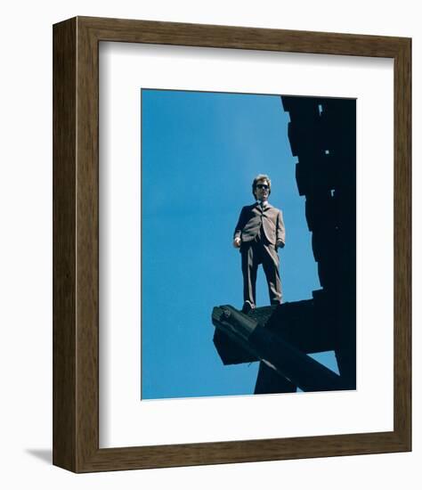 Dirty Harry-null-Framed Photo