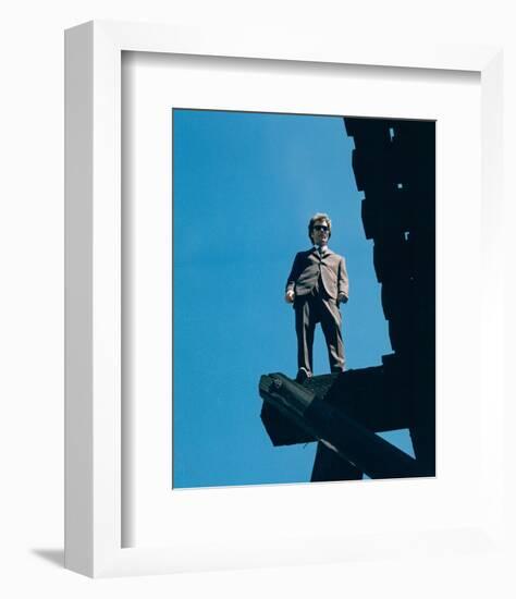 Dirty Harry-null-Framed Photo