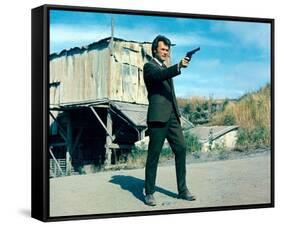 Dirty Harry-null-Framed Stretched Canvas