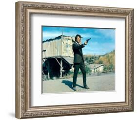 Dirty Harry-null-Framed Photo