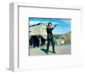 Dirty Harry-null-Framed Photo