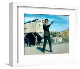 Dirty Harry-null-Framed Photo