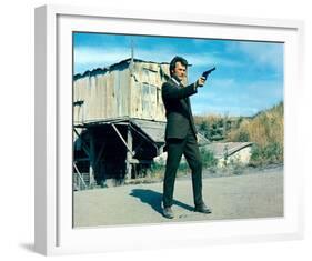 Dirty Harry-null-Framed Photo