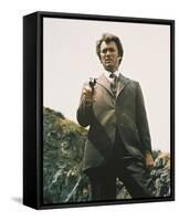 Dirty Harry-null-Framed Stretched Canvas