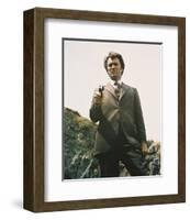 Dirty Harry-null-Framed Photo