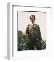 Dirty Harry-null-Framed Photo