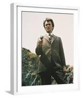 Dirty Harry-null-Framed Photo