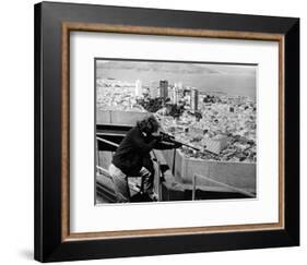 Dirty Harry-null-Framed Photo