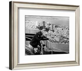 Dirty Harry-null-Framed Photo