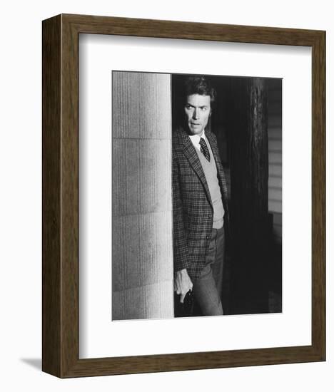 Dirty Harry-null-Framed Photo