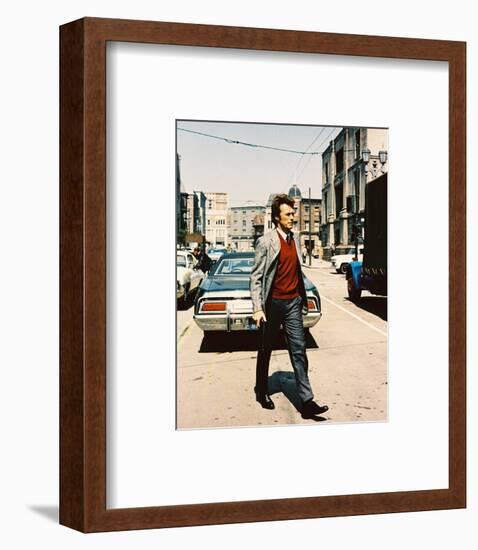 Dirty Harry-null-Framed Photo