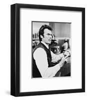 Dirty Harry-null-Framed Photo