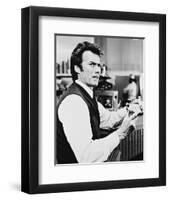 Dirty Harry-null-Framed Photo