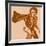 Dirty Harry-Emily Gray-Framed Giclee Print