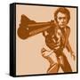Dirty Harry-Emily Gray-Framed Stretched Canvas