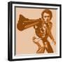 Dirty Harry-Emily Gray-Framed Giclee Print