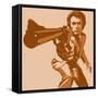 Dirty Harry-Emily Gray-Framed Stretched Canvas