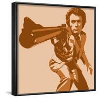 Dirty Harry-Emily Gray-Framed Giclee Print