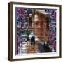 Dirty Harry-Yoni Alter-Framed Giclee Print