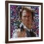 Dirty Harry-Yoni Alter-Framed Giclee Print