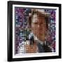 Dirty Harry-Yoni Alter-Framed Giclee Print