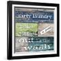 Dirty Laundry-Diane Stimson-Framed Premium Giclee Print