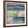 Dirty Laundry-Diane Stimson-Framed Art Print