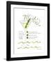 Dirty Martini-Marcella Kriebel-Framed Art Print