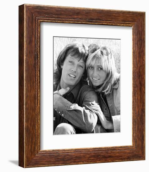 Dirty Mary Crazy Larry-null-Framed Photo