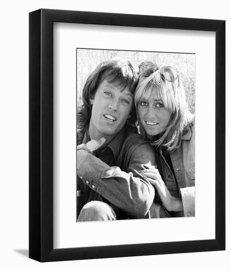 Dirty Mary Crazy Larry-null-Framed Photo