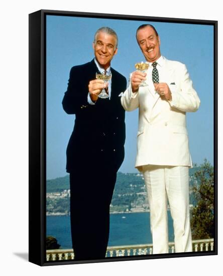 Dirty Rotten Scoundrels-null-Framed Stretched Canvas