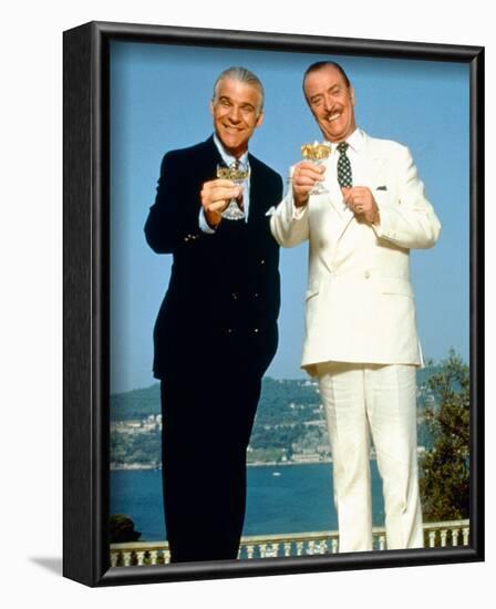 Dirty Rotten Scoundrels-null-Framed Photo