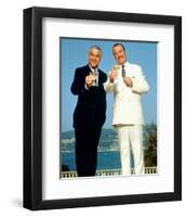 Dirty Rotten Scoundrels-null-Framed Photo