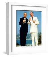 Dirty Rotten Scoundrels-null-Framed Photo